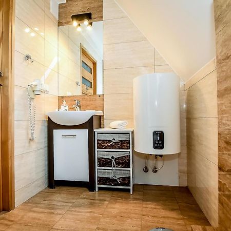 Apartament Zakatek Mietusi Kościelisko Εξωτερικό φωτογραφία