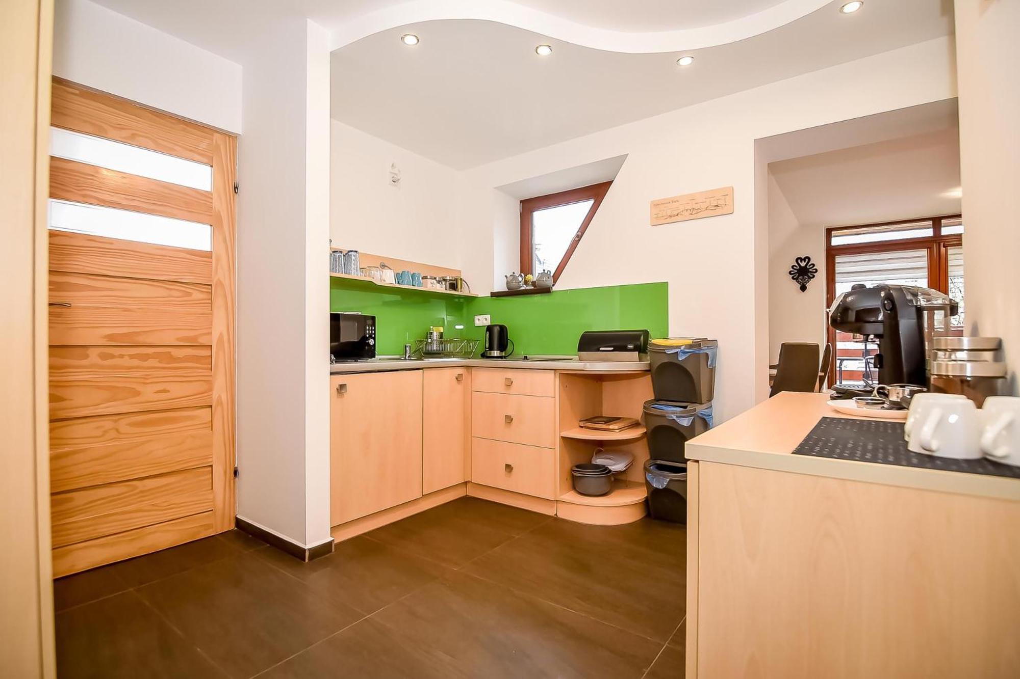 Apartament Zakatek Mietusi Kościelisko Εξωτερικό φωτογραφία