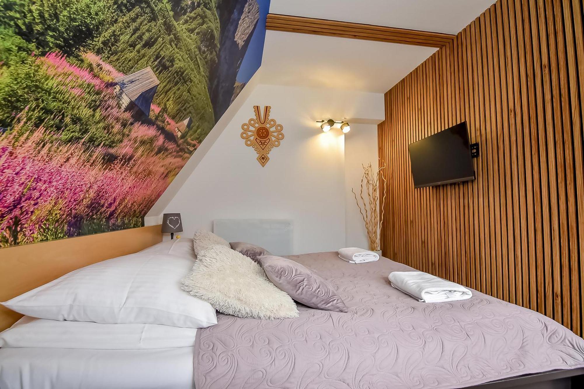 Apartament Zakatek Mietusi Kościelisko Εξωτερικό φωτογραφία