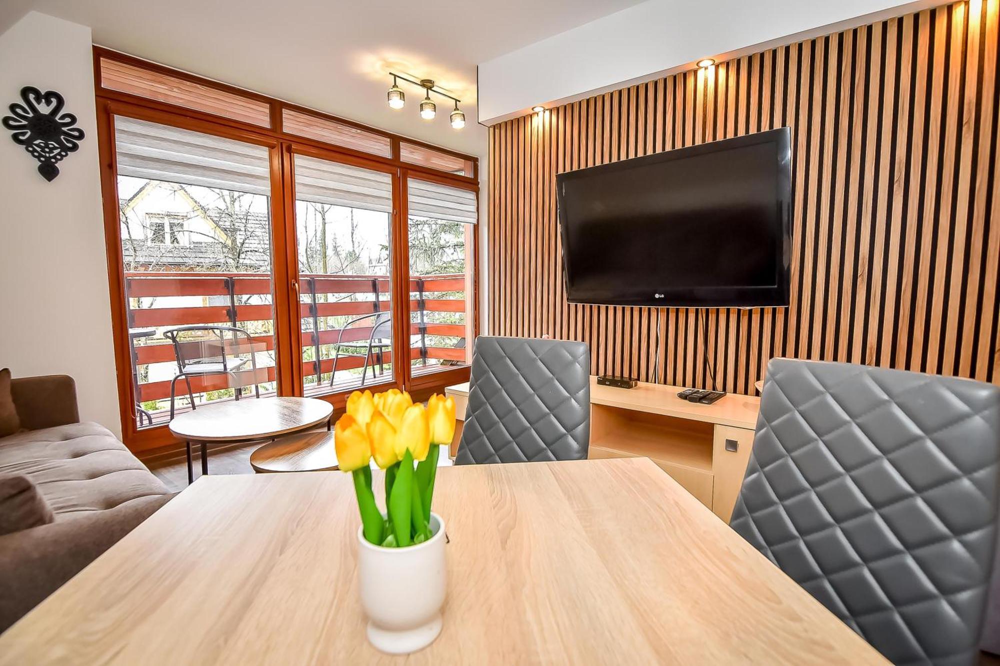 Apartament Zakatek Mietusi Kościelisko Εξωτερικό φωτογραφία