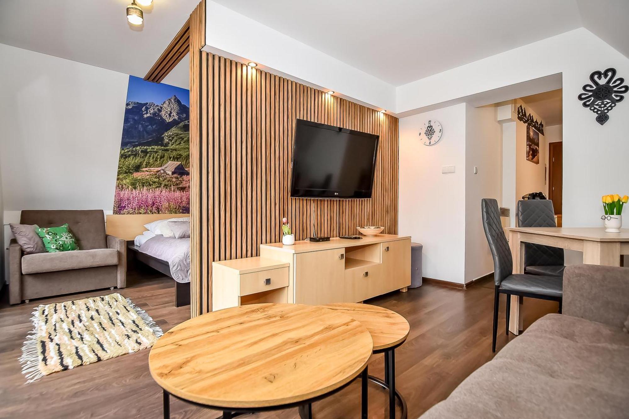 Apartament Zakatek Mietusi Kościelisko Εξωτερικό φωτογραφία